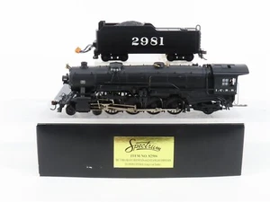 HO Bachmann Spectrum 82506 ICRR 4-8-2 Heavy Mountain Steam #2981 - DCC Ready - Picture 1 of 21