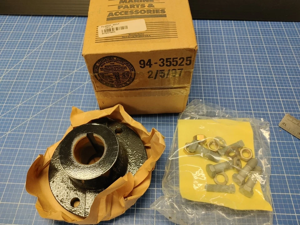 Mercury Marine Mercruiser engine coupler or flange 79476A1 - Image 1 of 1