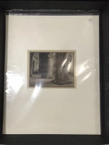 Frederick H. Evans “Ely Cathedral: Across Nave and Octagon” 1903 Camera Work - Picture 1 of 9