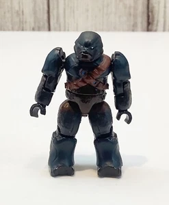 Halo Mini Mega Bloks Covenant Brute LS Actionfigur WIE BESEHEN - Bild 1 von 4