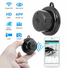 Wifi Überwachungskamera für Häuser IP HD Kabellose Kameras Nachtsicht