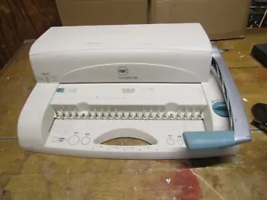 GBC CombBind C95 manuelle Kammbindemaschine - Bild 1 von 9
