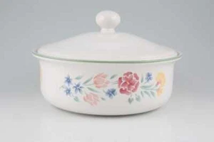 BHS - Floral Garden - Vegetable Tureen with Lid - 197194G - Picture 1 of 1