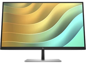 HP E27u G5 QHD USB-C Monitor 27" QHD (2560 x 1440) 50-75 Hz - Picture 1 of 10
