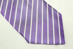 H M Silk tie Made in Italy F26050 - Picture 1 of 4