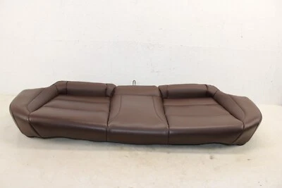 2015-2017年讴歌TLX后座垫棕色原始设备制造商KS42 — 第 1/4 张图片