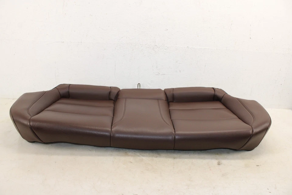 Cojín de asiento inferior trasero marrón Acura TLX 2015-2017 OEM KS42 Foto 1 de 4