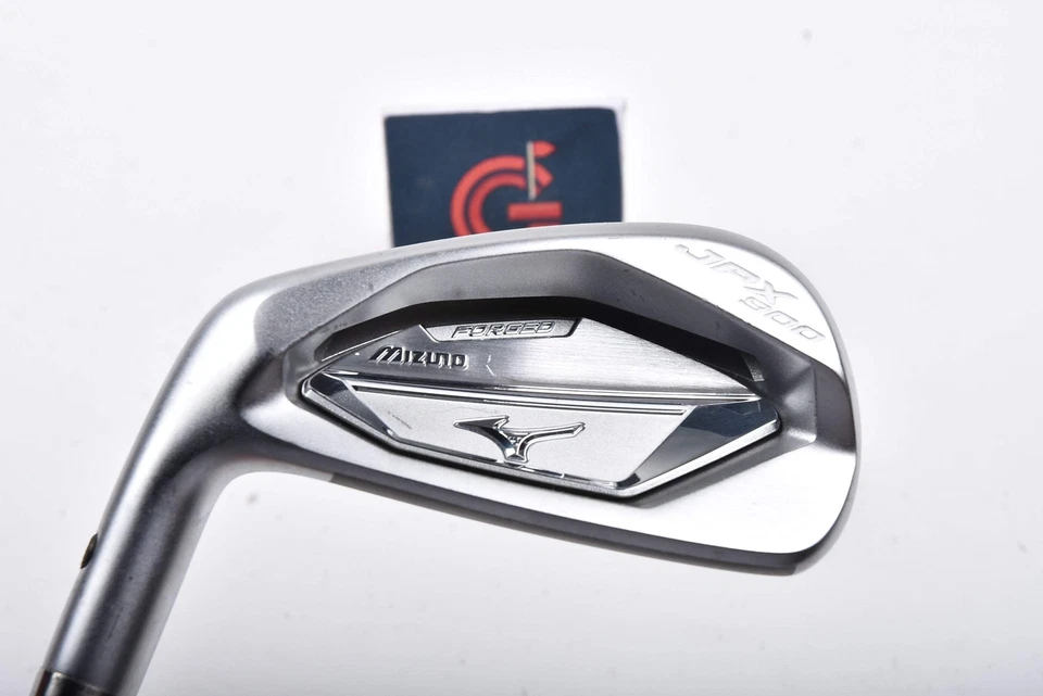 Left Hand Mizuno JPX 900 Forged #6 Iron / X-Flex Project X Shaft / Demo - Image 1 of 4