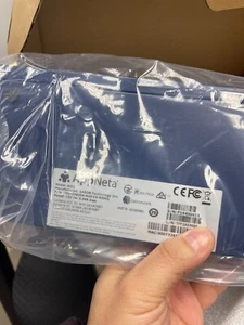 AppNeta M50 Fanless Gigabit PFsense Firewall Intel Atom Quad Core C3558 AES-NI - Photo 1/3