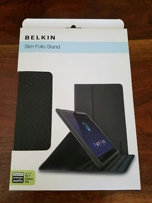Belkin Slim Folio Stand for Galaxy Tab 10.1" - New - Image 1 of 3