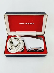 Vintage Philips Philishave SC 9040 Men's Electric Beard Shaver Razor Trimmer #4 - Picture 1 of 12