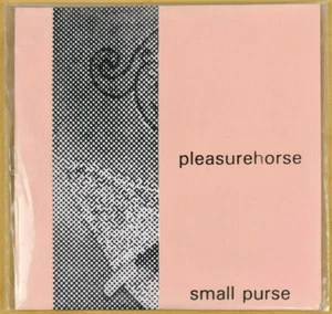 PLEASUREHORSE - KLEINE HANDTASCHE - EINZELNE CD - BRANDNEU - KOSTENLOSER VERSAND - Bild 1 von 2