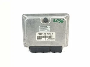 0281001848 centralina motore per AUDI A3 (8L) 1.9 TDI AMBIENTE 1999 291815 - Imagen 1 de 21