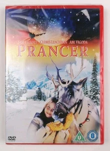 Prancer (1989) Sam Elliot - Region 2 DVD - New - Picture 1 of 2