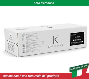 TK-8725K Kyocera Mita TASKALFA 8052CI Kit Toner Nero - Zdjęcie 1 z 4