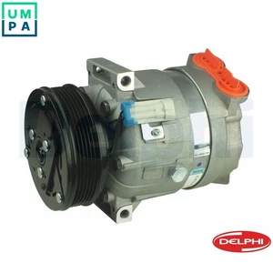 COMPRESSOR AIR CONDITIONING TSP0155145 FOR X 18 XE1 1.8L X16L/Y16XE 1.6L 4cyl - Picture 1 of 13