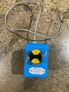 NOAH ACTUATION SA005L Electric Actuator USED - Picture 1 of 6