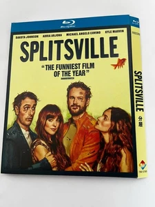Splitsville (2025)BD All Region New Box Set - Picture 1 of 1