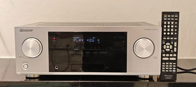 Pioneer VSX-527-K  5.1 AV-Receiver - Bild 1 von 4