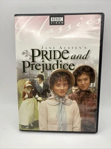 Pride and Prejudice (DVD, 2004) - Picture 1 of 2