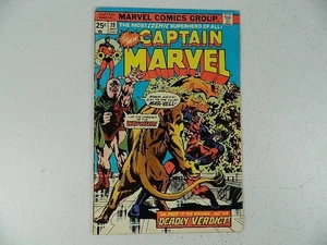 Capitana Marvel #39 Marvel 1975 - Imagen 1 de 9