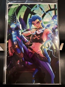 Füchsin Mythic Jinx League Virgin - Bild 1 von 1