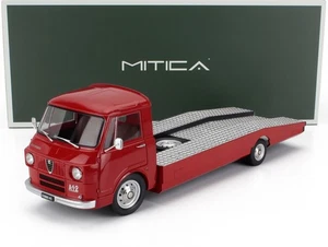 ALFA ROMEO  A12 (F12) porte-voiture dépanneuse 1967 au 1/18 de MITICA 200081-D - Picture 1 of 2