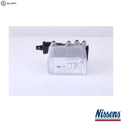 OIL COOLER AUTOMATIC TRANSMISSION 90673 FOR BMW 5/E60/E61/E66/E67 X3/SAV/E83 - Image 1 of 4