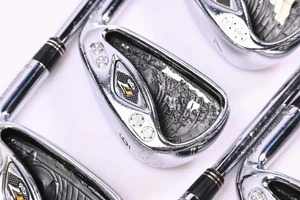 Taylormade R7 CGB Eisen / 5-PW / Regular Flex Taylormade T-Step Schäfte - Bild 1 von 7