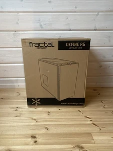 Fractal Design Define R5 gedämmt Midi Tower | Neuwertig - Bild 1 von 3