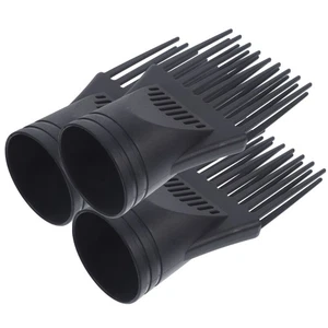 3 Stück Diffusor für Haartrockner / Set Föhn Diffusor Aufsatz Haartrockner - Bild 1 von 12