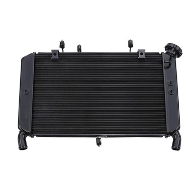 New Engine Radiator Cooler Fit For Yamaha MT-09 FZ09 2014-2017 XSR900 2016-2019 - Image 1 of 4