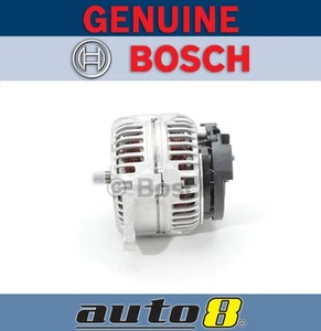 New Bosch Alternator for Fiat Ducato Gen2 Gen3 2.3L Diesel F1AE 2005 - 2014 - Picture 1 of 5