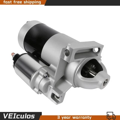 Motor De Arranque Para Chevrolet Impala Monte Carlo 01-05 Pontiac Grand Prix 01-08 V6 3.8L Foto 1 de 4