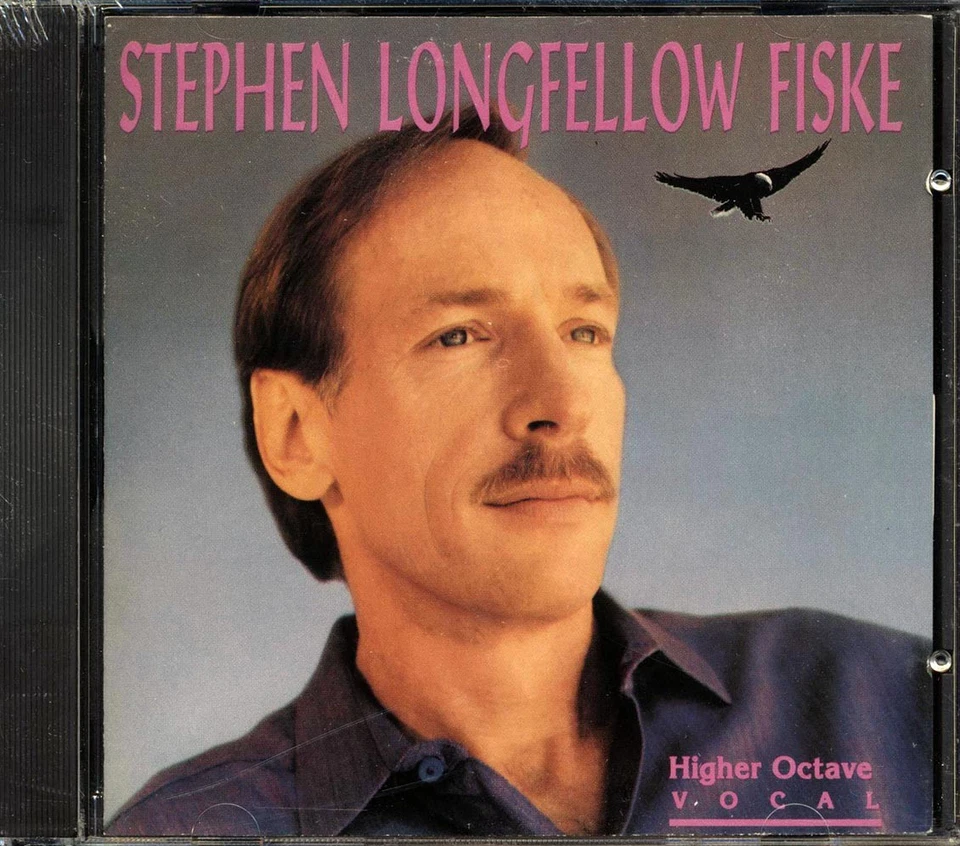 Stephen Longfellow Fiske - Stephen Longfellow Fiske [New CD] Foto 1 de 1