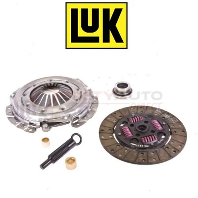 LuK MX Clutch Kit for 1983-1989 GMC S15 Jimmy - Manual Transmission Shift  dd Foto 1 de 4