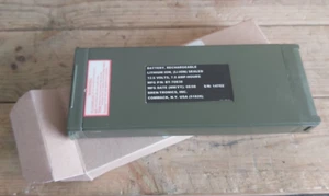 ARMY MILITARY Li-ION RECHARGEABLE BATTERY BT-70838 BRENTRONICS - Picture 1 of 8