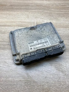 09181243 0281010050 engine control unit/module ecu opel astra g - Picture 1 of 7