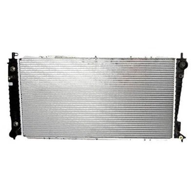 Radiador refrigerante motor 4 puertas Ford Explorer 2002 2003 2004 2005 Foto 1 de 3