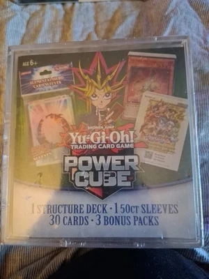 Yu-gi-oh! Power Cube - Image 1 of 4