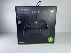 Razer - Wolverine V3 Tournament Edition Wired Gaming Controller - Black - Picture 1 of 5