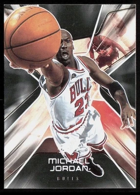 2006-07 SPx 迈克尔·乔丹 — 第 1/2 张图片