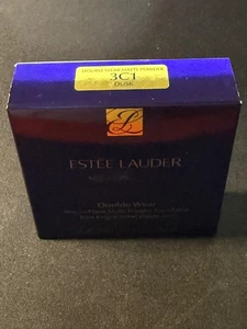 Estée Lauder Double Wear Stay-in-Place Matte Powder Foundation - 3C1 Dusk - NIB - Picture 1 of 2