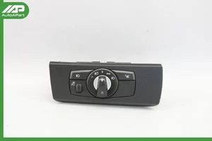 ✅ 07-13 BMW E70 X5 Dash Mounted Headlight Control Switch Knob Unit 9134729 OEM - Picture 1 of 7