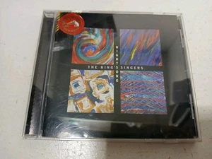The King's Singers Nightsong CD Compact Disc - Picture 1 of 2