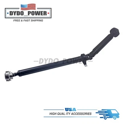 Rear Driveshaft Prop Shaft Assembly for 2001-03 BMW 330Ci 330i E46 Manual Trans - Изображение 1 из 4