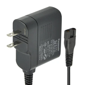 Panasonic Charger AC Adapter ER-GB60 ER-GB70 ER-GB80 ER-GB80-S ER-GB60-K551 - Picture 1 of 1