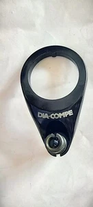 Dia Compe Bremszugführung vorne 28,6mm Fahrradgabel Bremszugaufhänger - Bild 1 von 5