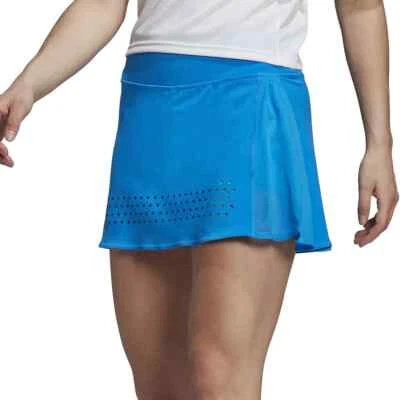 NWT$75 adidas Women s Tennis Premium Skirt HA7625 Blue - Image 1 of 4