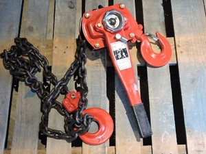American Power Pull 635 Chain Puller 3T 635 - NOB NEW! - Picture 1 of 3